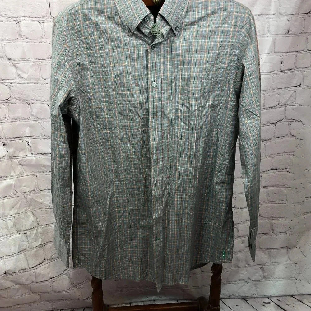 Bobby Jones button down Shirt men's medium